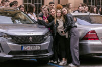 Generalna proba plesa Quadrilla 2025.