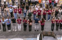 Generalna proba plesa Quadrilla 2025.