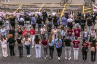 Generalna proba plesa Quadrilla 2025.