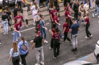 Generalna proba plesa Quadrilla 2025.