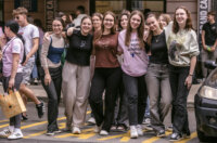 Generalna proba plesa Quadrilla 2025.