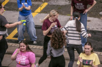 Generalna proba plesa Quadrilla 2025.