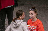 Generalna proba plesa Quadrilla 2025.