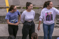 Generalna proba plesa Quadrilla 2025.