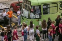 Generalna proba plesa Quadrilla 2025.