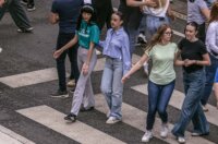 Generalna proba plesa Quadrilla 2025.