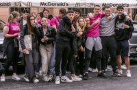 Generalna proba plesa Quadrilla 2025.