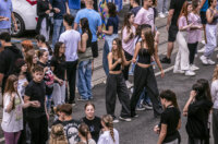 Generalna proba plesa Quadrilla 2025.