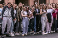 Generalna proba plesa Quadrilla 2025.