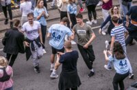 Generalna proba plesa Quadrilla 2025.