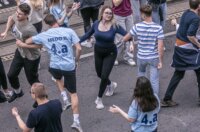 Generalna proba plesa Quadrilla 2025.