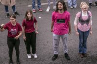 Generalna proba plesa Quadrilla 2025.