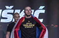 Arena Golden Fight 11