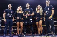 Arena Golden Fight 11