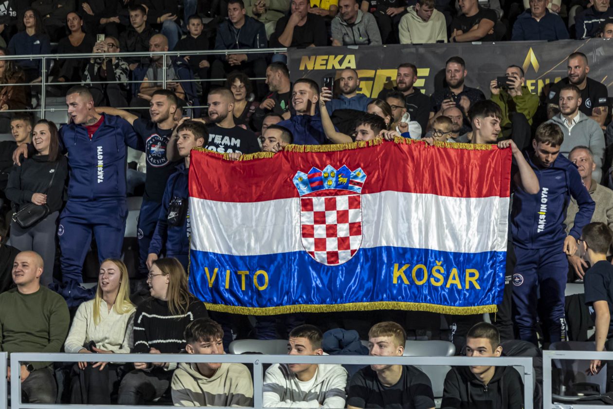 Arena Golden Fight 11