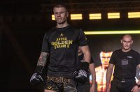 Arena Golden Fight 11