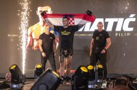 Arena Golden Fight 11