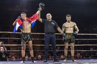 Arena Golden Fight 11