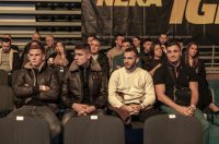 Arena Golden Fight 11