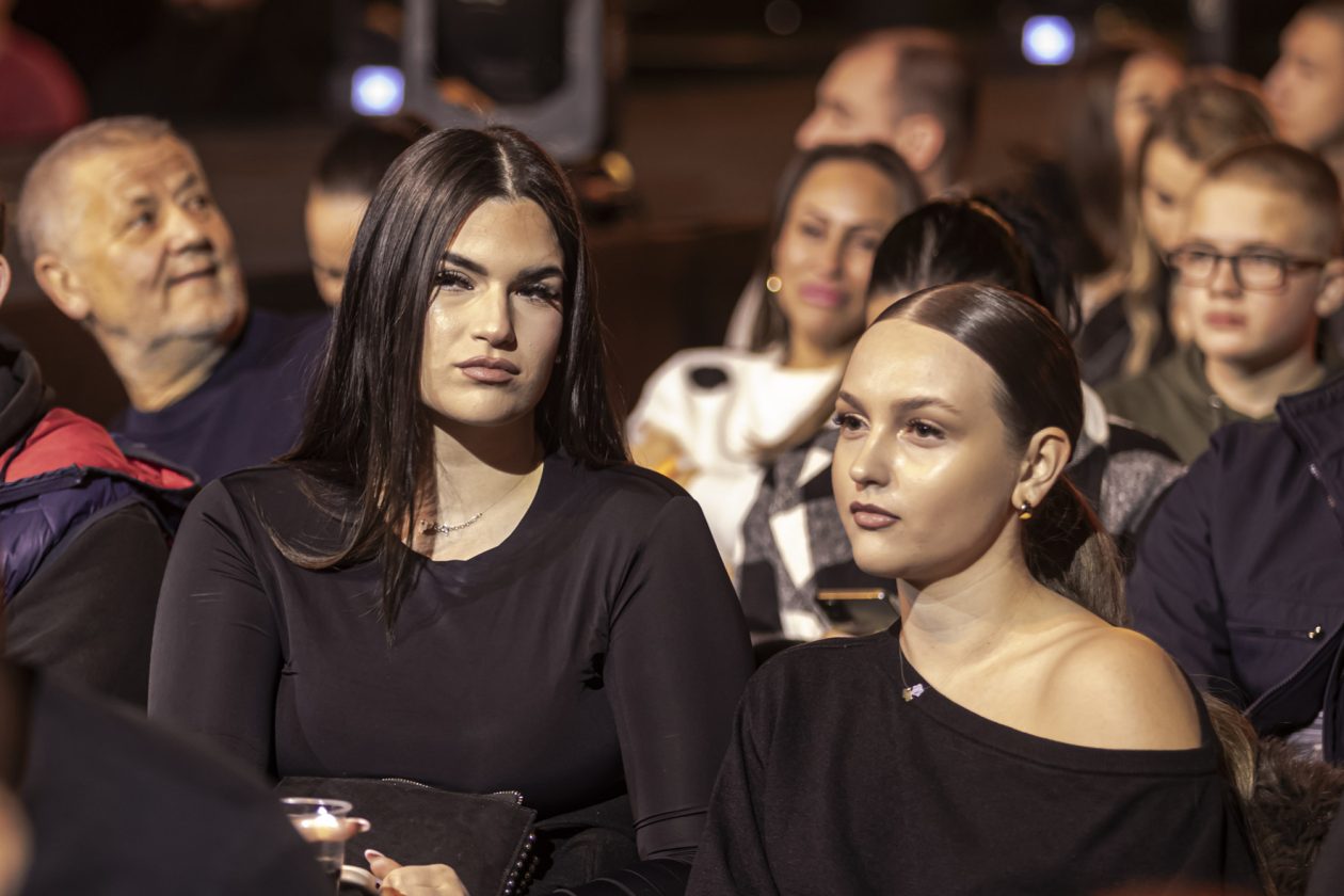 Arena Golden Fight 11