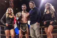 Arena Golden Fight 11