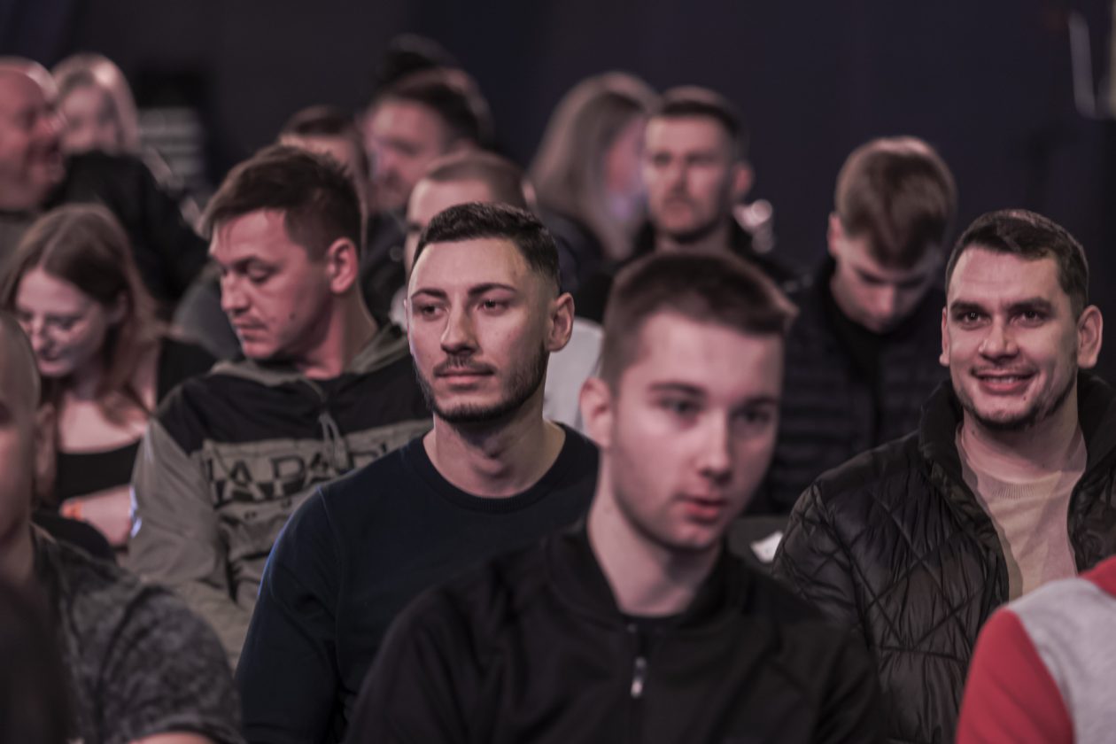 Arena Golden Fight 11