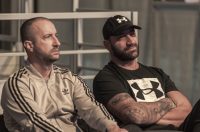 Arena Golden Fight 11