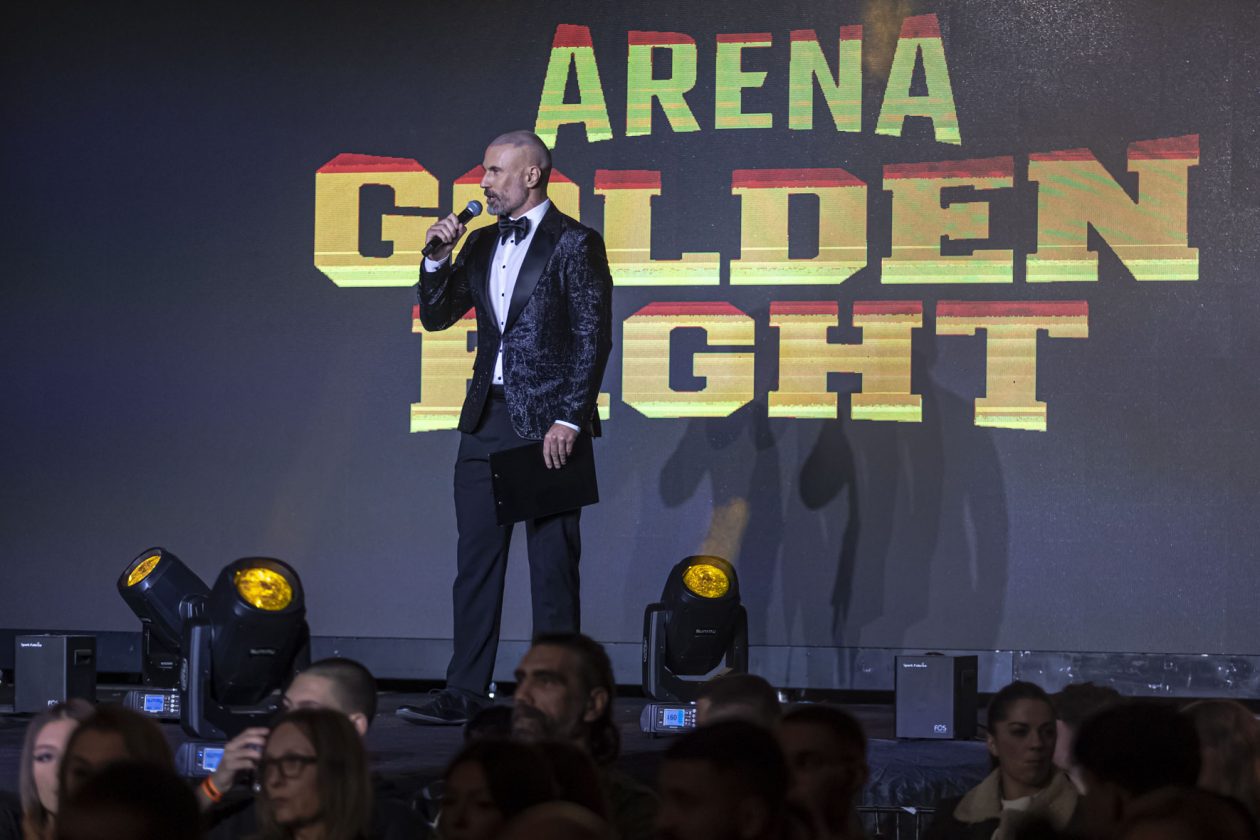Arena Golden Fight 11