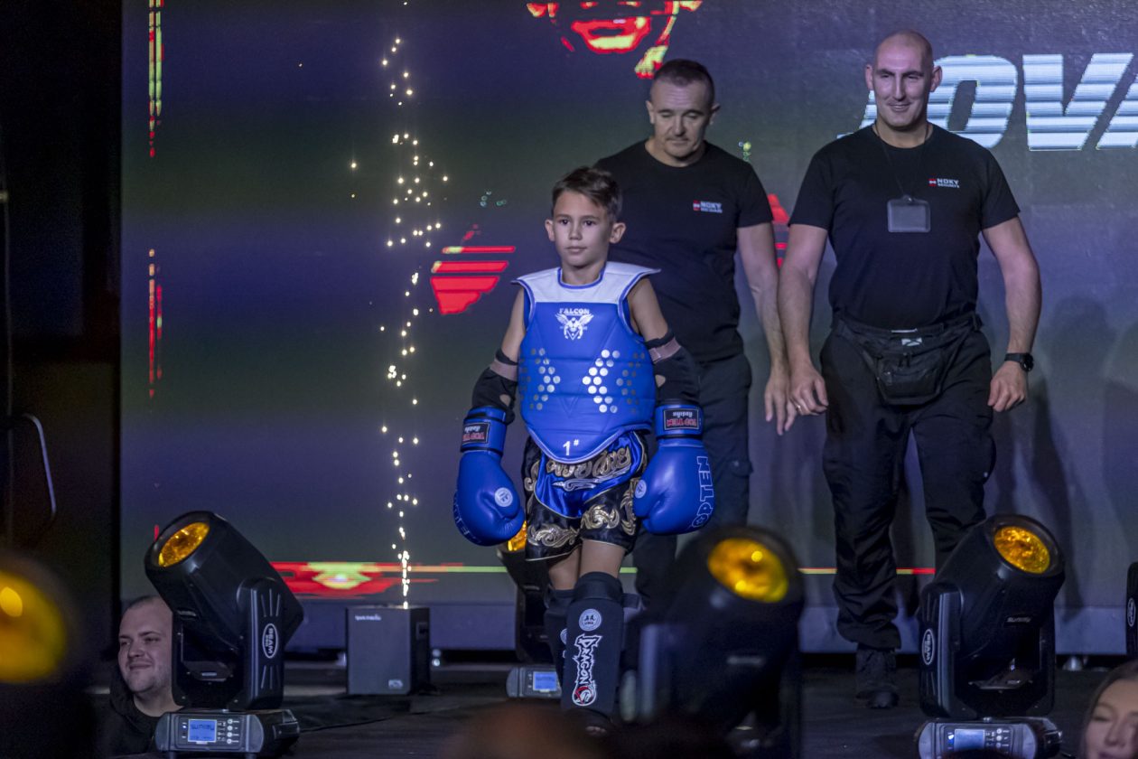 Arena Golden Fight 11