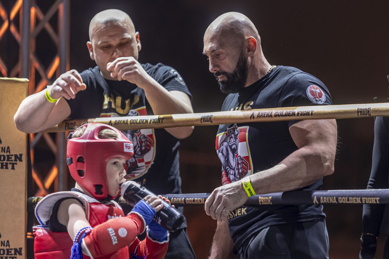 Arena Golden Fight 11