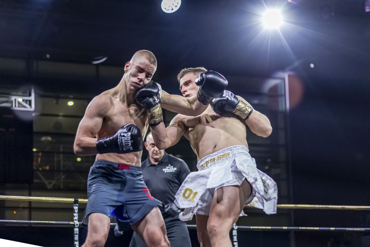 Arena Golden Fight 11