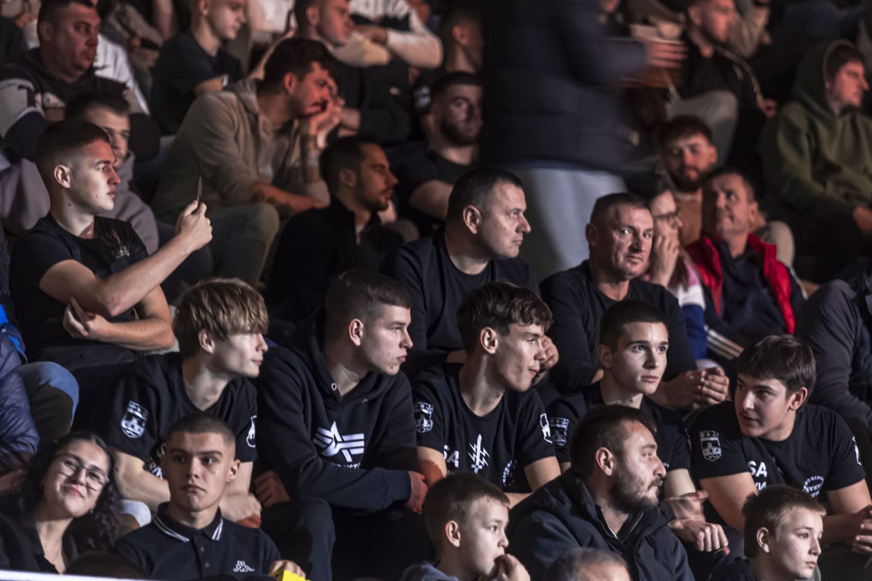 Arena Golden Fight 11