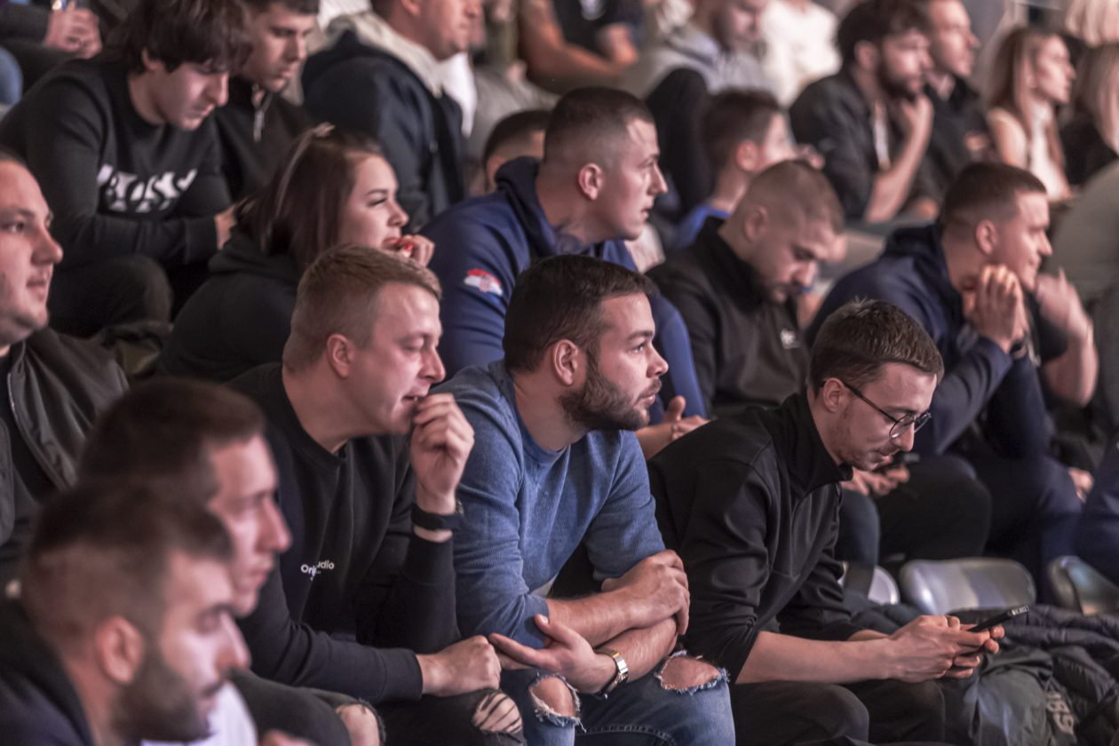 Arena Golden Fight 11