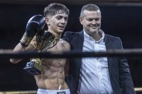 Arena Golden Fight 11