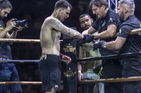 Arena Golden Fight 11