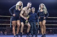 Arena Golden Fight 11