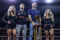 Arena Golden Fight 11