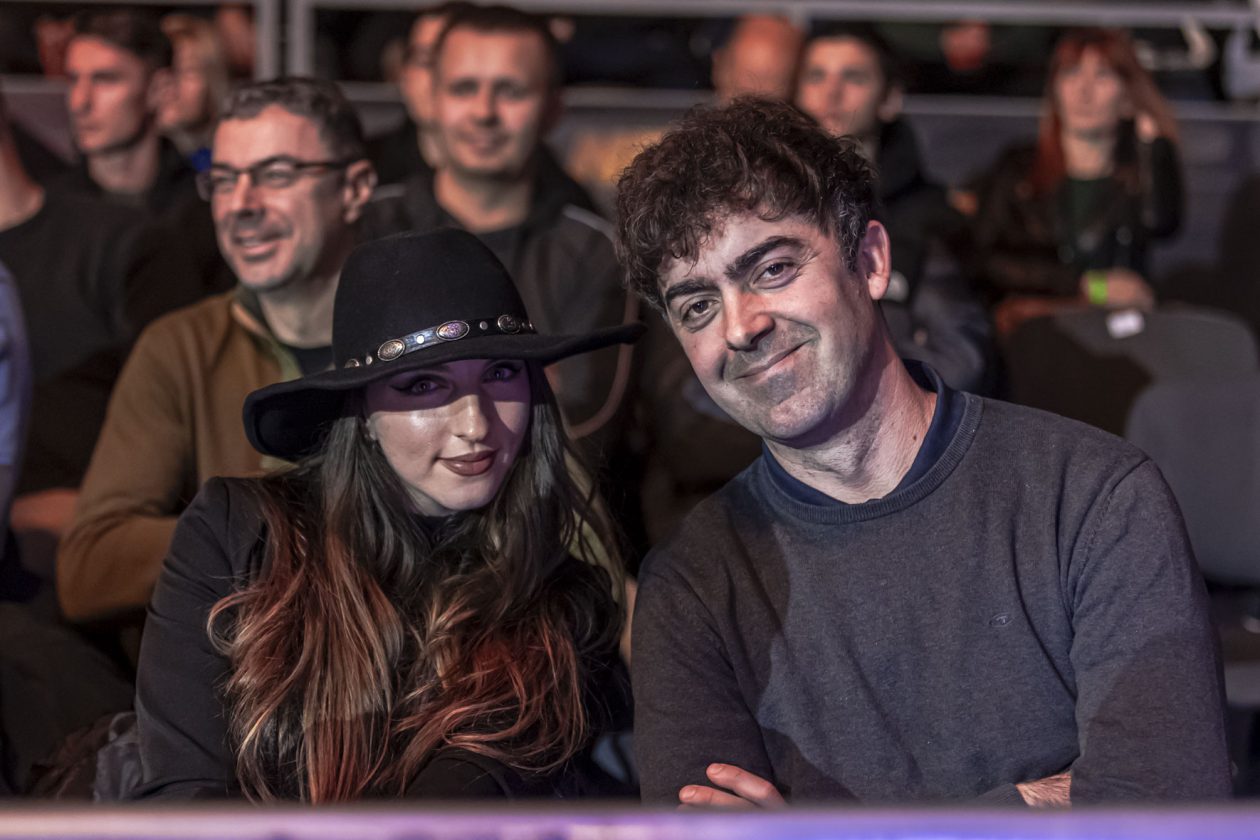 Arena Golden Fight 11