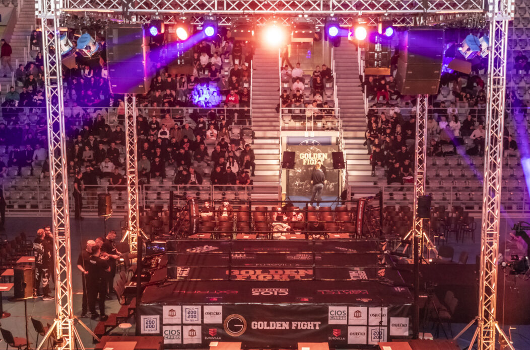 Golden Fight 7 2024 mecevi Golden Fight 7 2024 mecevi