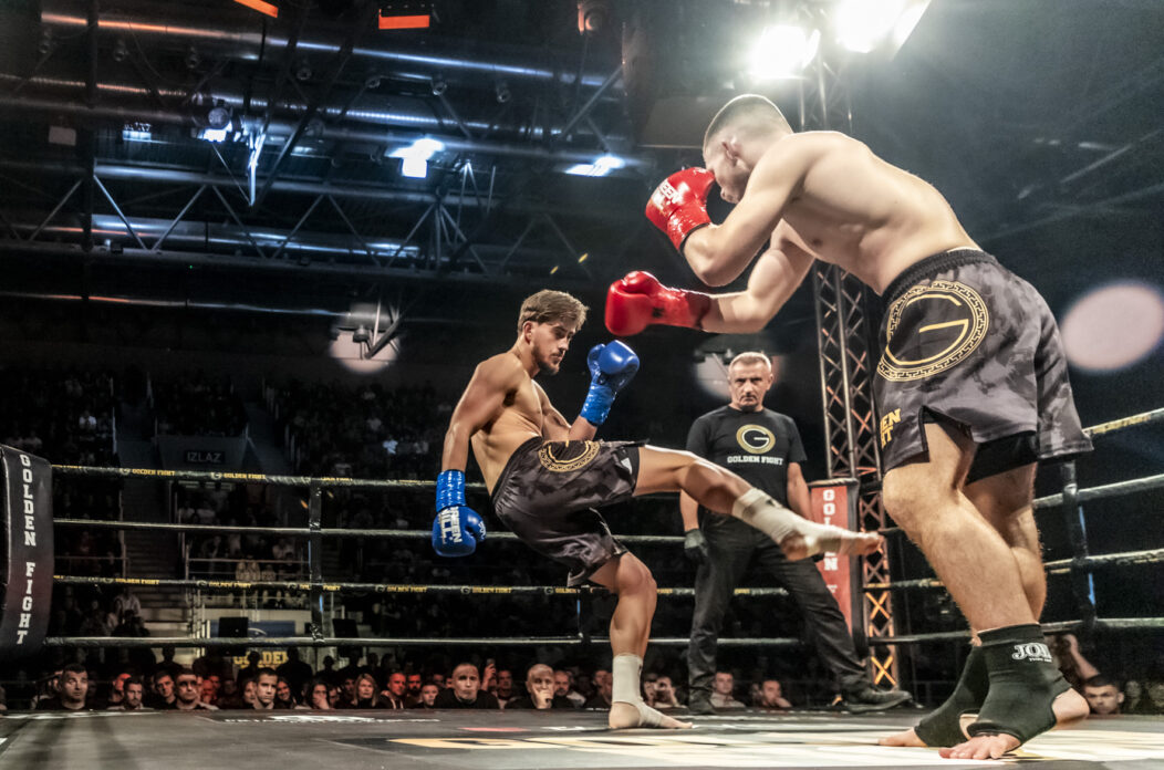 Golden Fight 7 2024 mecevi