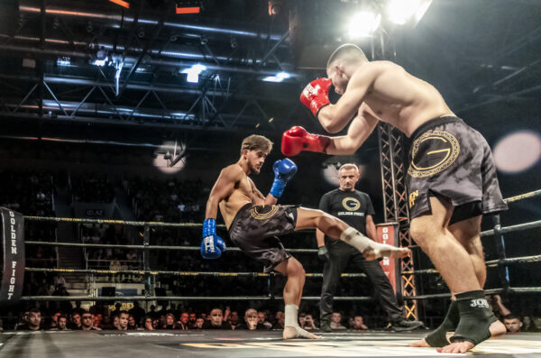 Golden Fight 7 2024 mecevi