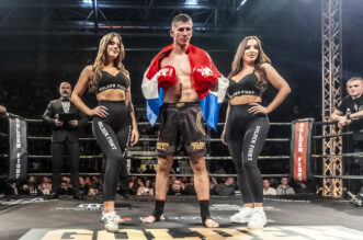Golden Fight 7 2024 mecevi