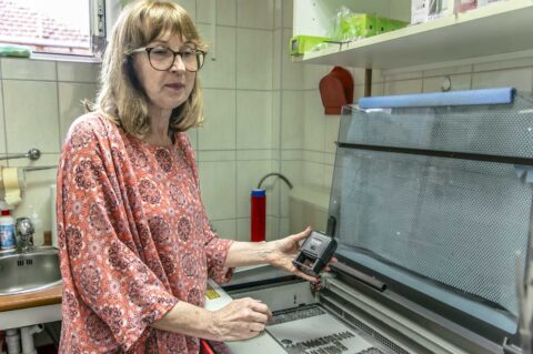 Marija Volinek-Štrekelj