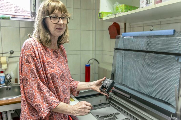 Marija Volinek-Štrekelj