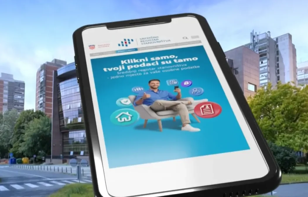 središnji registar stanovništva