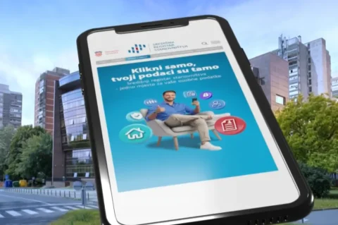 središnji registar stanovništva središnji registar stanovništva