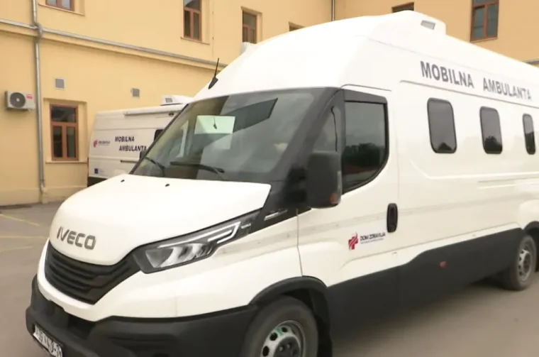 mobilna ambulanta