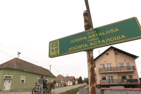 ulica josipa astaloša