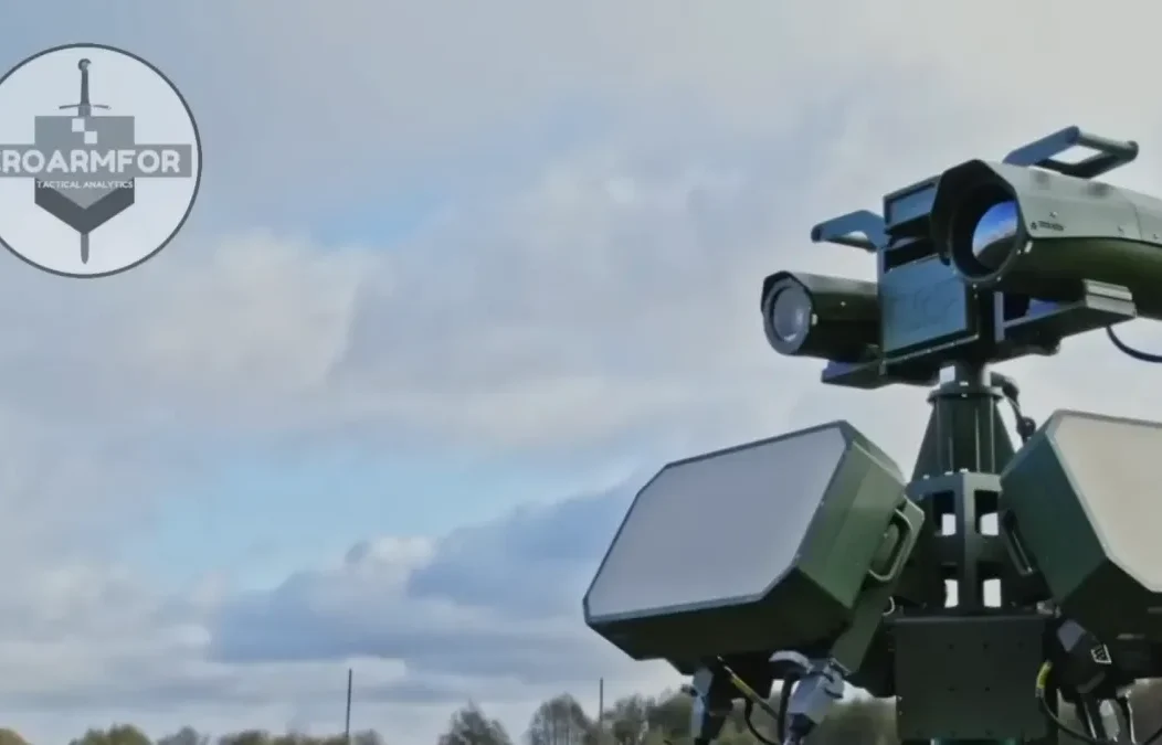 antidronski sustav antidronski sustav