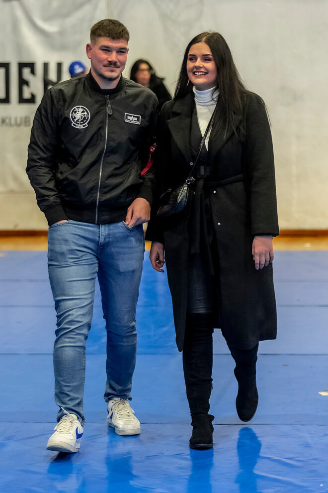 Kas i Haris Dzinovic